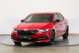 Škoda Superb - náhled 1