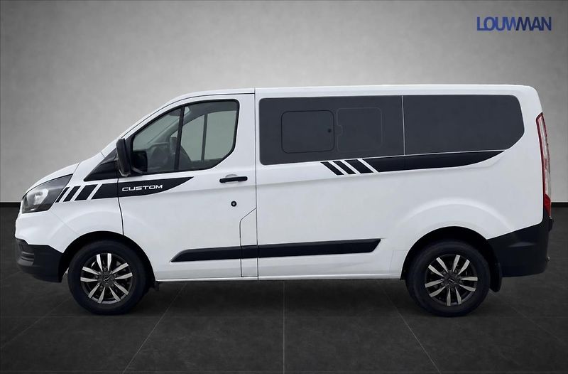 Ford Transit Custom 2,0 TDCi Trend L1 - fotka 13 z 14