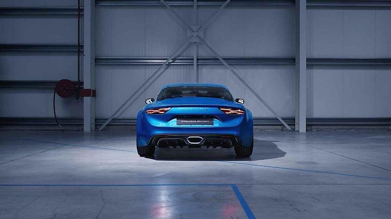 Alpine A 110 S