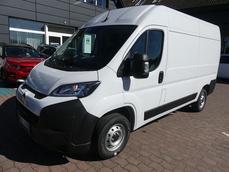 Citroën Jumper (2026) Furgon 30 L2H2 2.2 BlueHDi - fotografie inzerátu