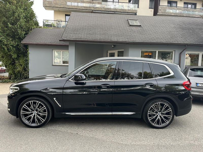 BMW X3 (2018) 30D xDRIVE LUXURY LINE - fotka 7 z 46