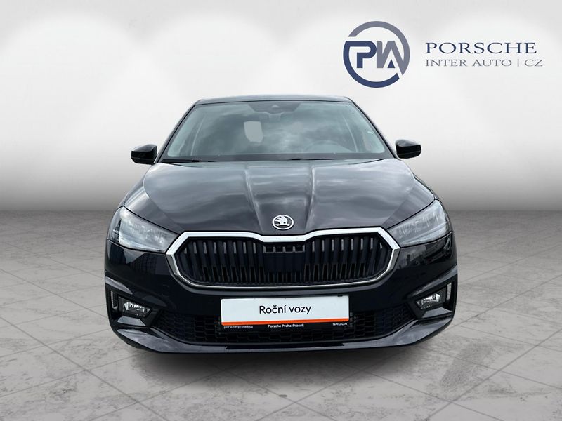 Škoda Fabia (2025) 1,0 TSI 85 kW 7-stup. automat. - fotka 2 z 23