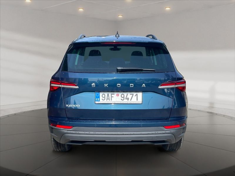 Škoda Karoq 2,0 TDI Style - fotka 5 z 11