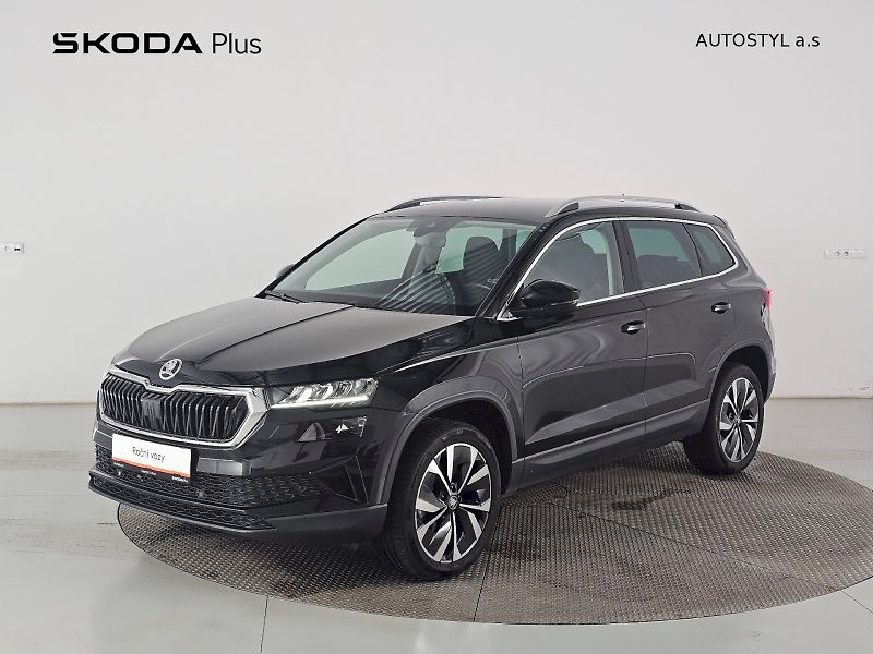 Škoda Karoq (2025) 1.5TSi 110kW DSG TOP SELECTION - fotografie inzerátu