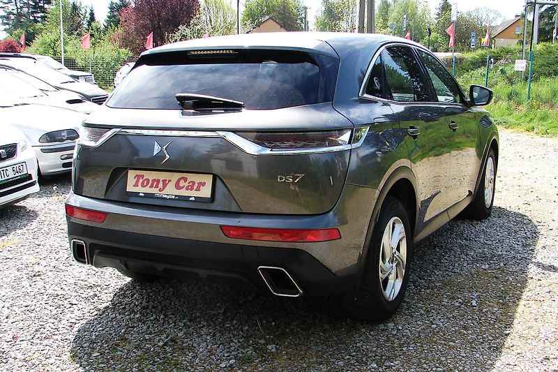 DS Automobiles DS7 Crossback 2.0 BlueHDi 176PS 8-AT KLIMA - fotka 6 z 43