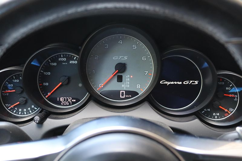 Porsche Cayenne GTS 3.6 V6 324kW 4x4 - fotka 28 z 50