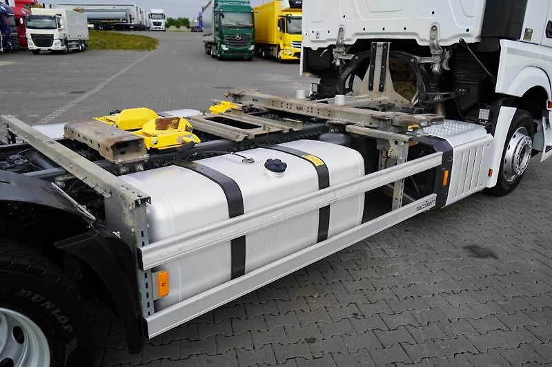 Mercedes-Benz Actros (2021) 2545 / ACC / E 6 / MP 5 / BDF  - fotka 14 z 51