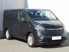 Opel Vivaro (2017) 1.6CDTi L2H1 8míst - fotografie inzerátu