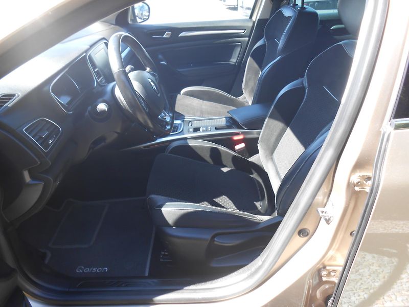Renault Mégane dci,automat,FULL LED, - fotka 27 z 40