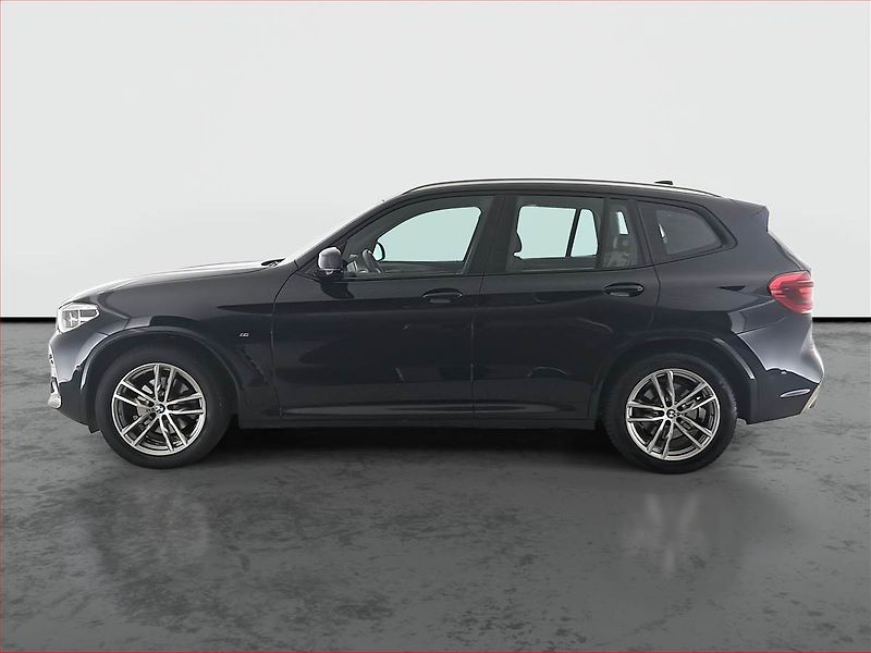 BMW X3 (2018) M Sport xDrive20i - fotka 3 z 20