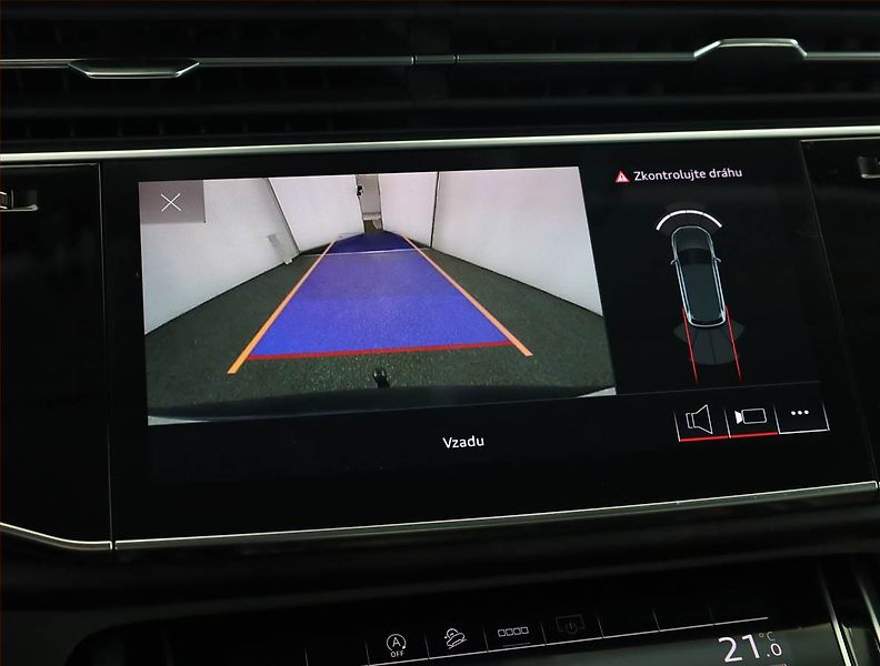 Audi Q7 (2021) 50 TDI - fotka 14 z 21