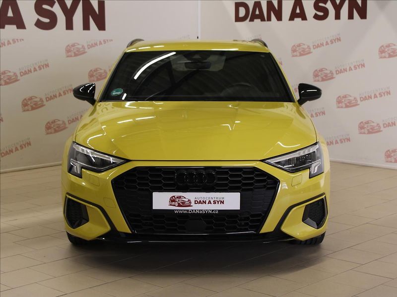 Audi A3 1,4 40 TFSI  e Sportback advan - fotka 2 z 33