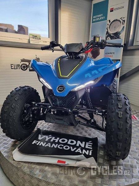 CFMOTO Gladiator X110 (2026) LE - fotka 10 z 20