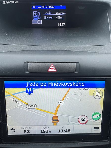 Honda CR-V 1.6 i-DTEC 1.maj ČR DPH NEHAV. - fotka 20 z 32