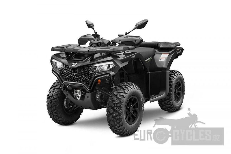 CFMOTO Gladiator X520 (2026) G2 EPS Euro5 - fotka 10 z 12