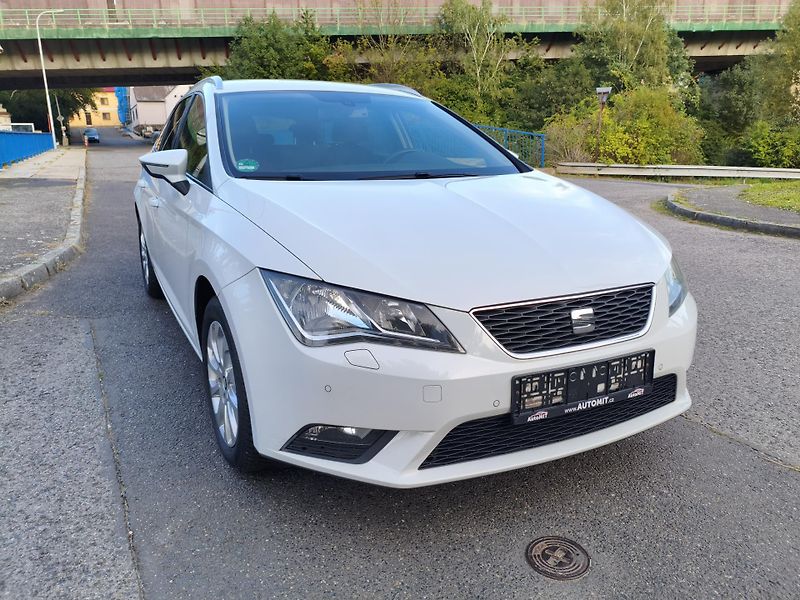Seat Leon (2014) ST 1,4 TSI 92Kw - fotka 3 z 33