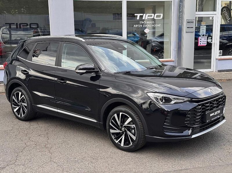 MG ZS (2026) 1,5l Hybrid + (197k) Exclusive - fotka 13 z 37