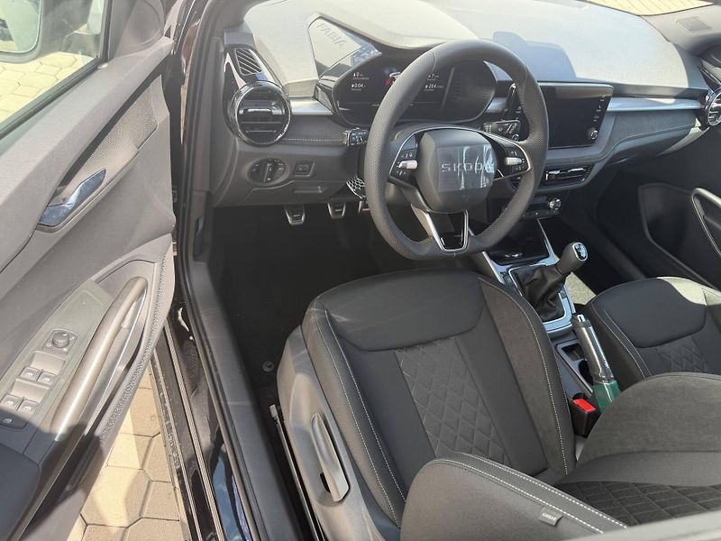 Škoda Fabia (2026) Dynamic 6MP 1,0TSI - fotka 3 z 6