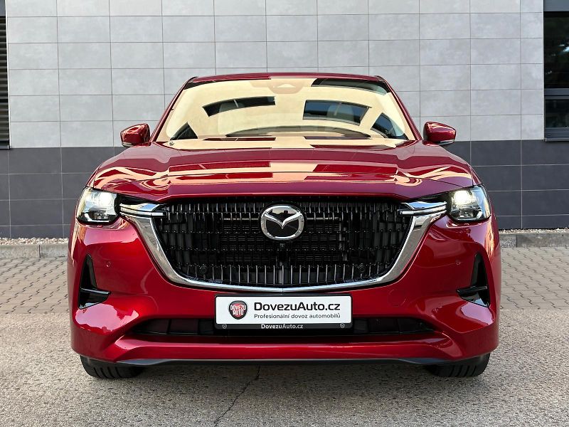 Mazda CX-60 3.3D 187 kW |PPF| TAKUMI - fotka 4 z 62
