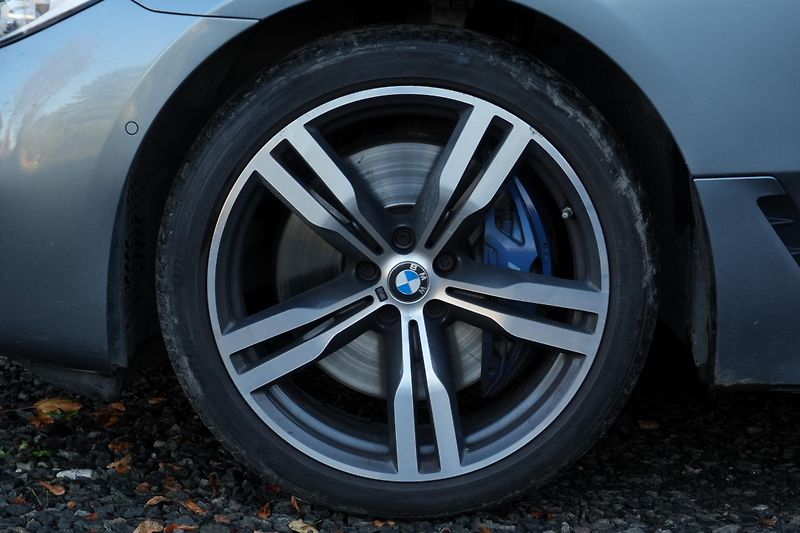 BMW Řada 6 640i xDrive, ČR,Webasto,Vzduch - fotka 4 z 42