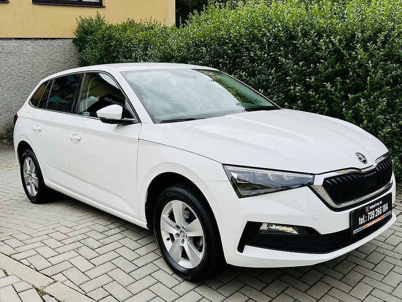 Škoda Scala (2022) 1,0TSi 81kW STYLE DSG TAŽNÉ - fotka 3 z 17