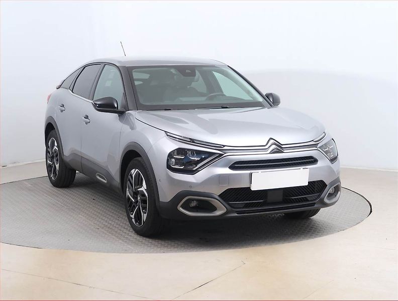 Citroën C4 (2022) 1.5 BlueHDi, Automat - fotografie inzerátu