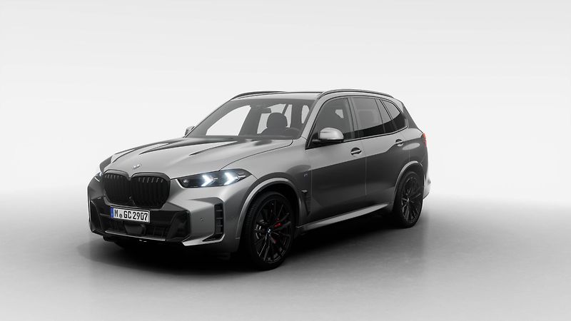 BMW X5 (2026) 30d xD MPaket Pro,Sklad,ČR - fotka 1 z 14