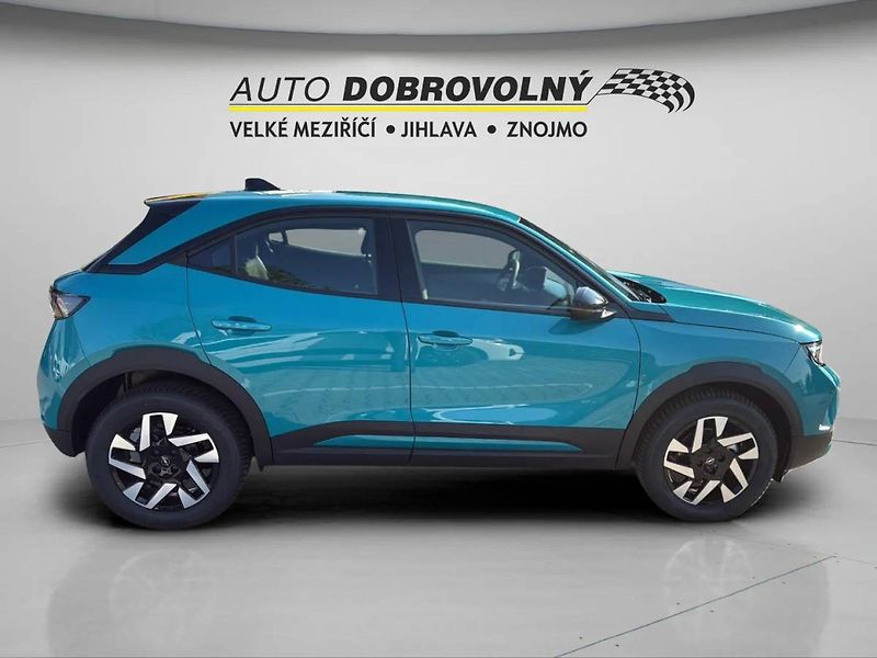 Opel Mokka (2026) Edition 1.2 TURBO (100 kW/ 136 - fotka 9 z 24