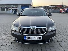 Škoda Superb (2008) 2.0 TDI 125kW - fotografie inzerátu