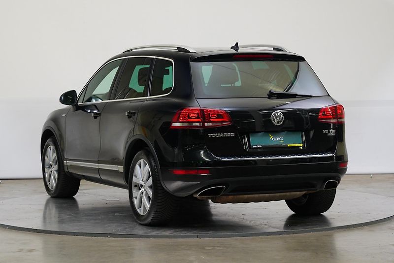 Volkswagen Touareg - fotka 7 z 30