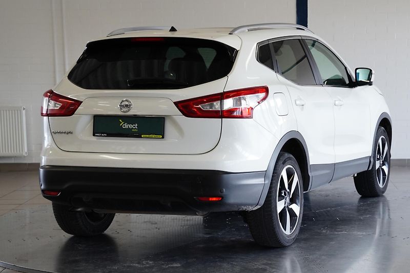 Nissan Qashqai - fotka 2 z 25