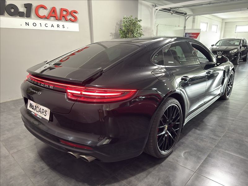 Porsche Panamera 4,0   4S 421HP APPROVED 27 SOF - fotka 5 z 37
