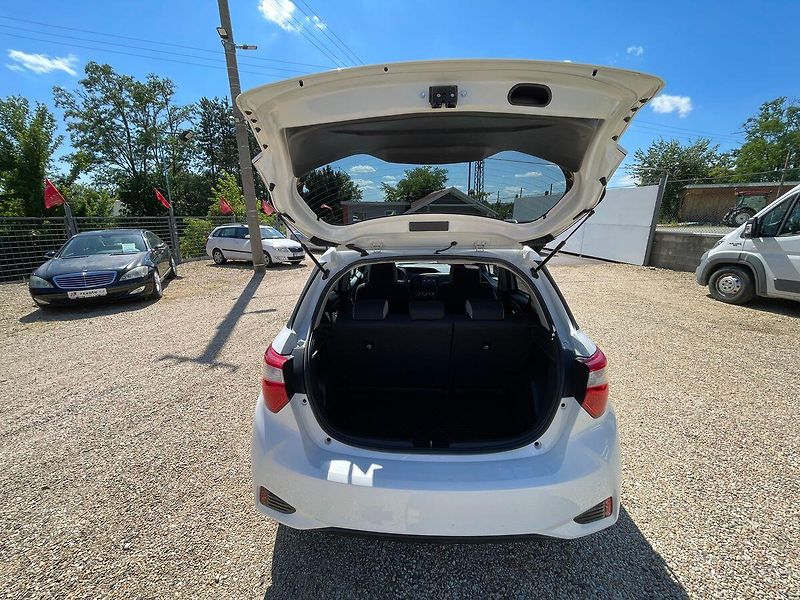 Toyota Yaris 1.5VVT-i 82kW*TEMPO*KLIMA*CZ - fotka 15 z 37