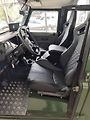 Land Rover Defender (2001) 110 TD5 9S - náhled 10