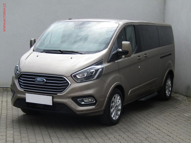 Ford Tourneo Custom (2019) 2.0TDCi L2, 136kW, navi, - fotka 3 z 3