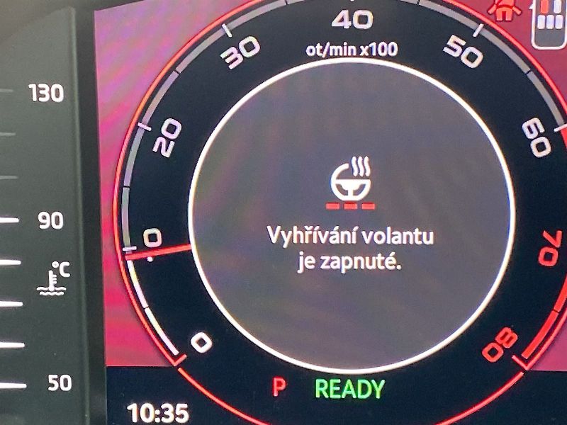 Škoda Octavia (2025) Combi 1.5 TSI DSG Sportline - fotka 26 z 39