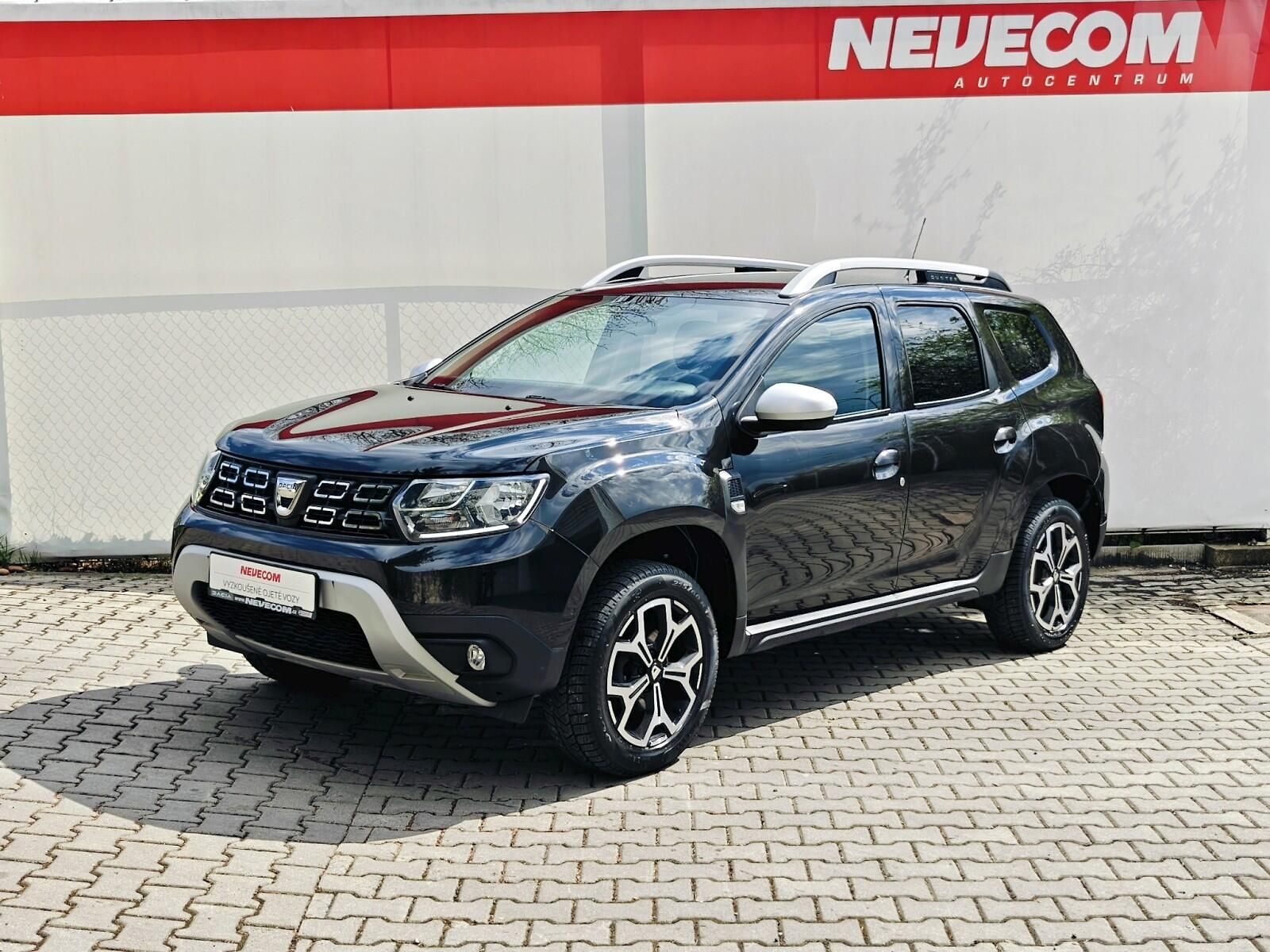 Dacia Duster 1,0 TCe 74 kW Prestige LPG