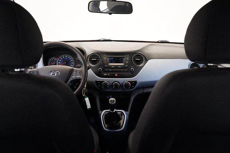 Hyundai i10 - fotka 23 z 25