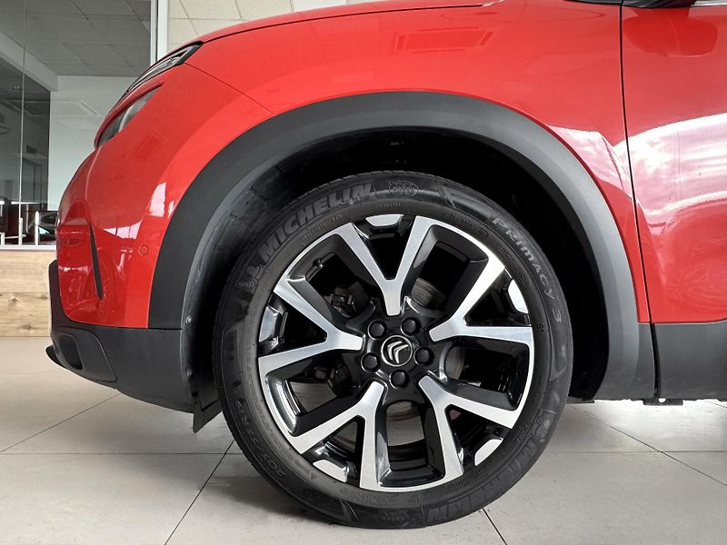 Citroën C5 Aircross 1,5BlueHDi 130 AT8*Panor*Tažné - fotka 37 z 38