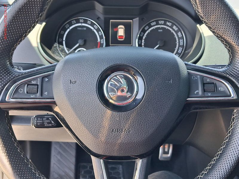 Škoda Octavia (2014) 2.0 TDi, RS - fotka 18 z 23