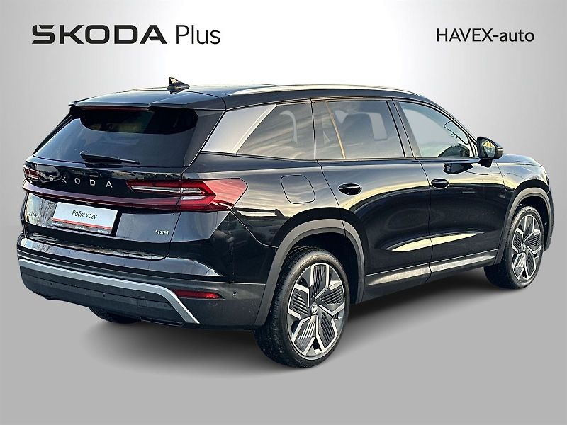Škoda Kodiaq (2024) 2.0 TDI 4x4 DSG Exclusive Sele - fotka 2 z 33
