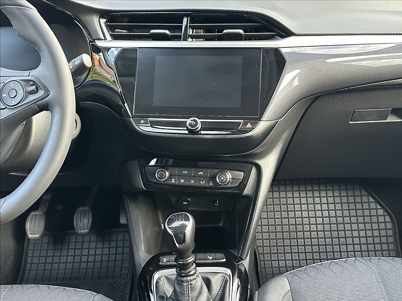 Opel Corsa 1,2 Turbo 100PS  Elegance - fotka 25 z 56