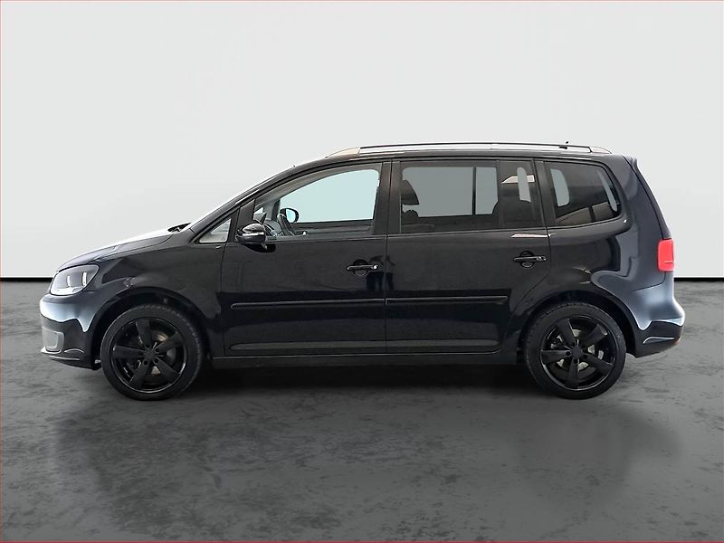 Volkswagen Touran (2011) 1.4 TSI, 7 míst, Navi - fotka 3 z 21