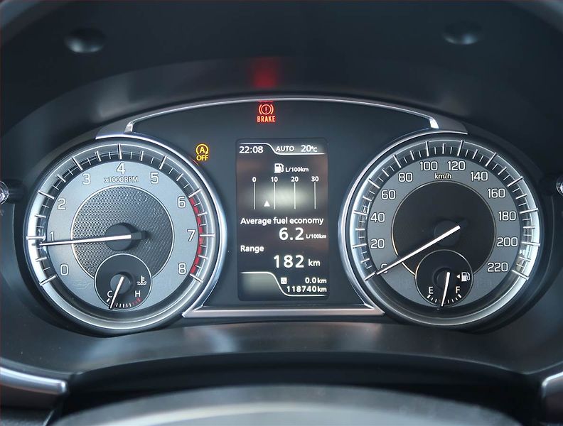 Suzuki Vitara (2021) Premium 1.4 BoosterJet, 4X4 - fotka 11 z 22