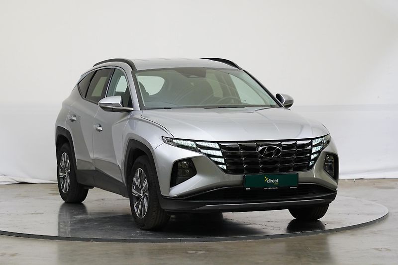 Hyundai Tucson - fotka 2 z 6