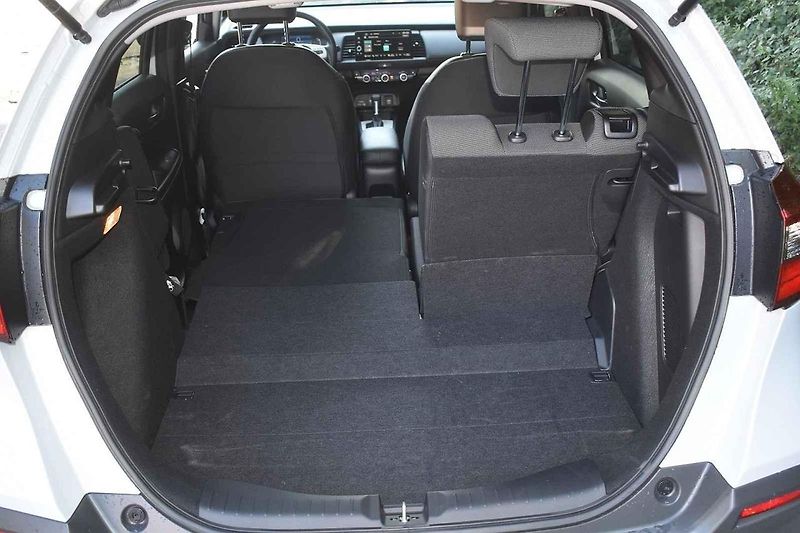 Honda Crosstar je takovým upraveným Jazzem