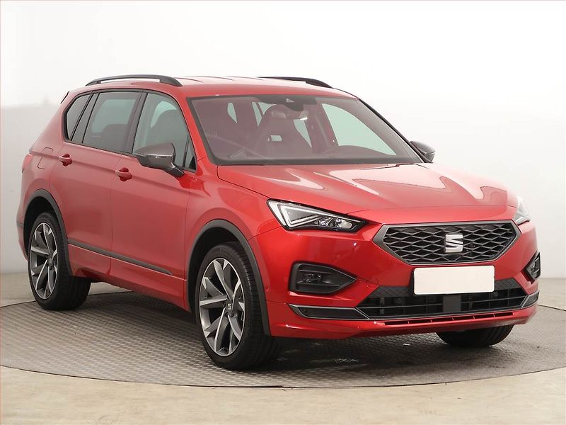 Seat Tarraco (2023) FR 1.5 TSI - fotografie inzerátu