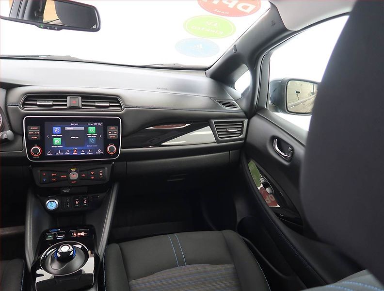 Nissan Leaf (2021) 40 kWh, SoH 91%, Automat - fotka 8 z 25