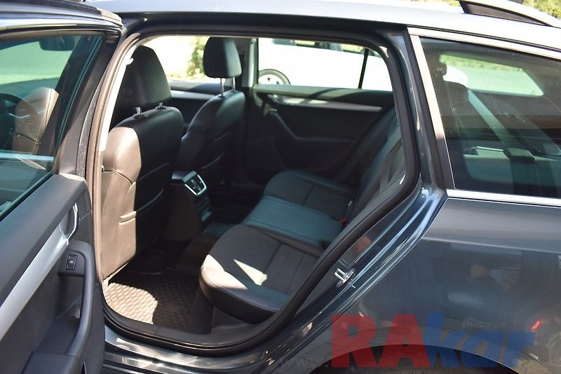 Škoda Octavia (2016) Style 2,0 TDI - fotka 11 z 33