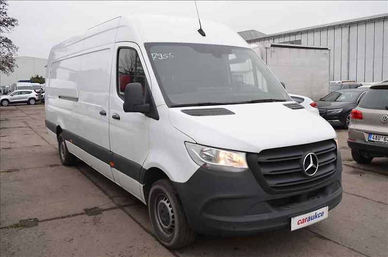 Mercedes-Benz Sprinter (2023) 315 CDI - fotka 3 z 14